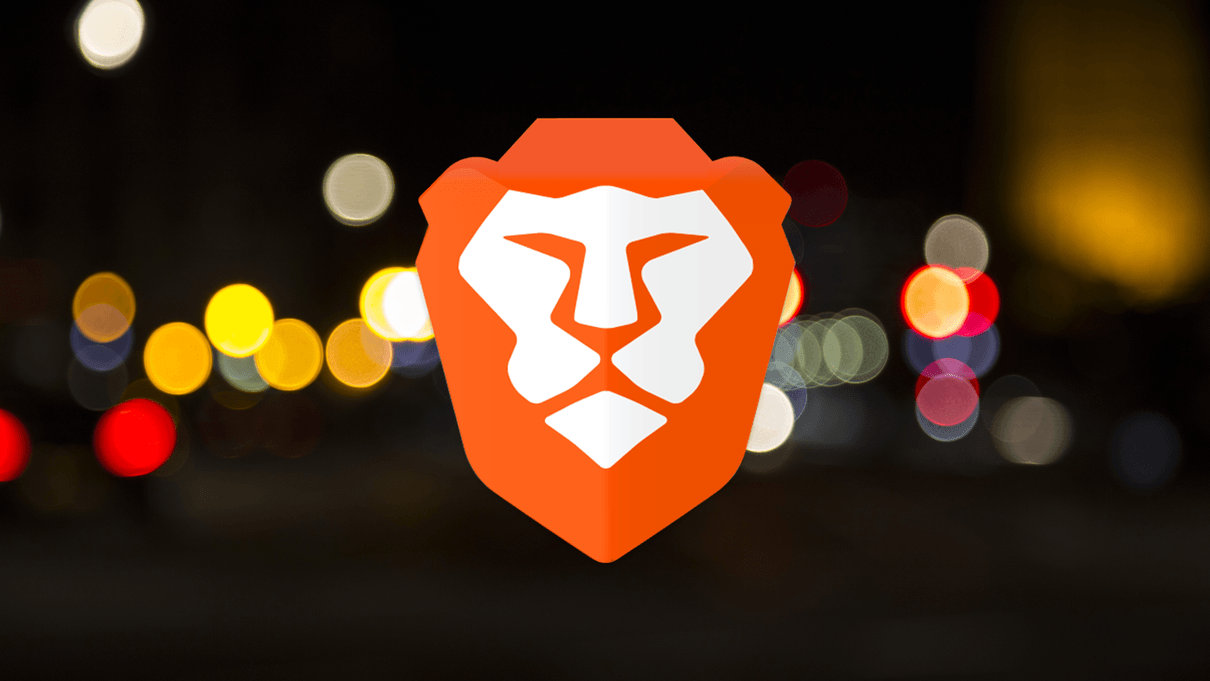 how block brave app from android